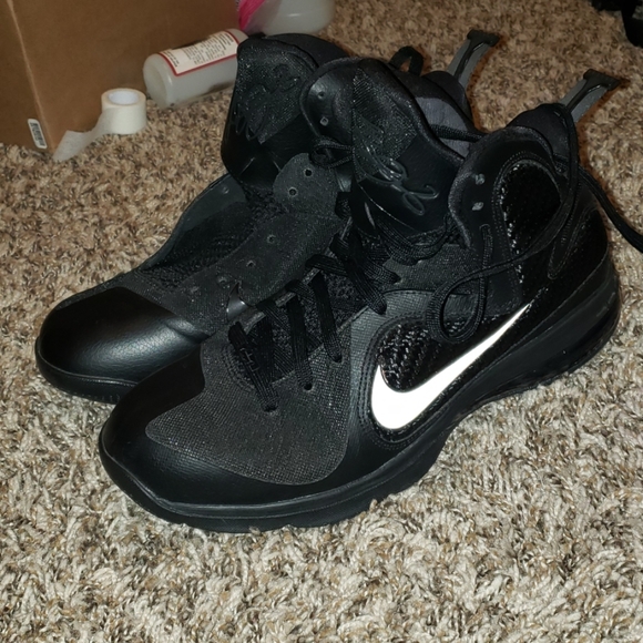 lebron 9 blackout